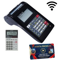 Kasa fiskalna Aclas Kobra_ON WIFI