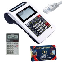 Kasa fiskalna Aclas Kobra_ON LAN
