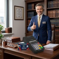 Kasa fiskalna Novitus Nano II ONLINE - Prawnik